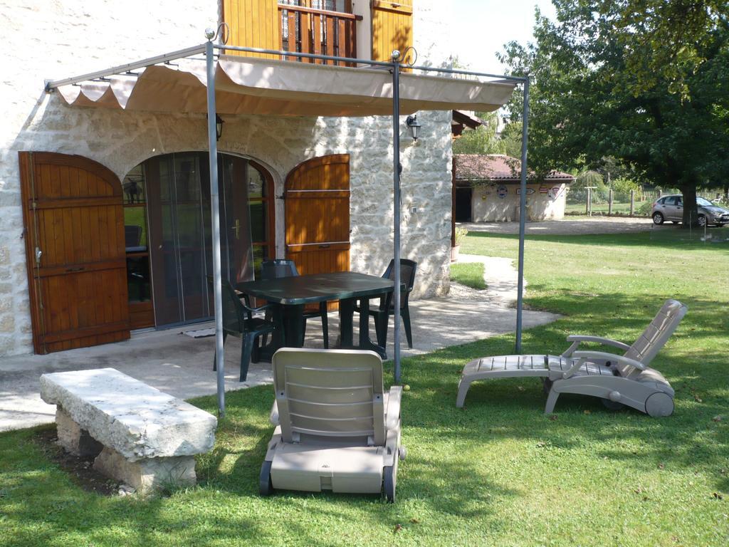 Maison Souriau Hotel Ramasse Exterior photo